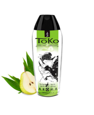 Lubrifiant lêchable poire thé vert exotique 165ml 